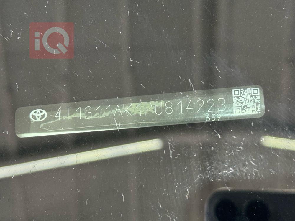 تويوتا كامري